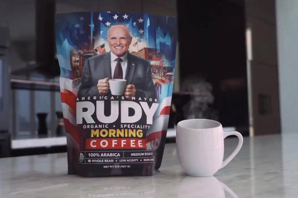 Rudy Coffee