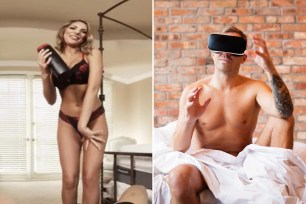 A new breed of interactive porn has emerged that is “ruining relationships everywhere”, experts are warning.