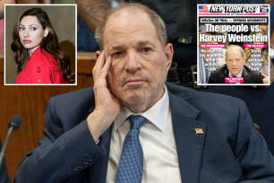 Harvey Weinstein