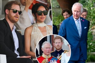 King Charles 'doesn't want to be bothered' by Prince Harry during cancer recovery: 'It's upsetting to him'