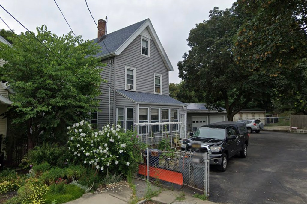 A four bedroom, three bathroom home at 108 Goodenough St. is on the market for $1.25 million. 