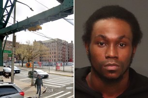 Thomas Barnaby, 30, was arrested about 12 hours after the NYPD announced that he was wanted for raping the pre-teen “on multiple occasions” between Dec. 19 and Dec. 23, police said.