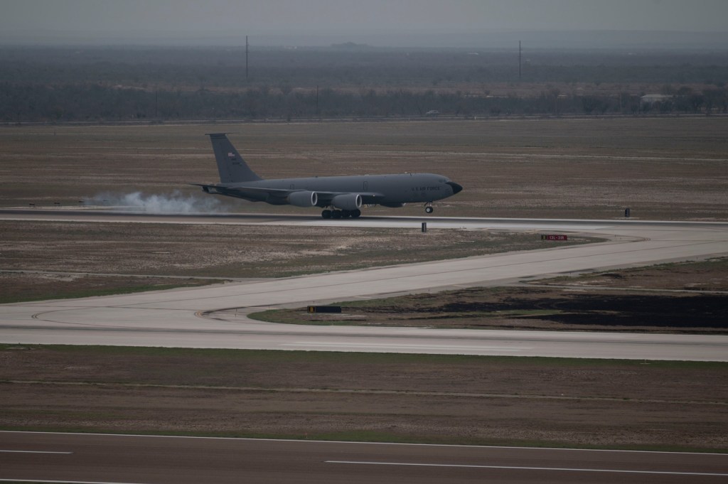 Laughlin Air Force Base