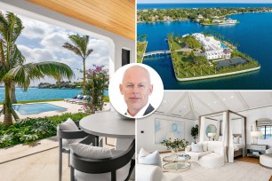 tarpon island buyer michael dorrell