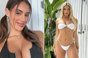 Three porn stars have shared the common action that all three of them consider to be cheating.