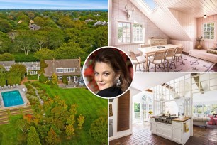 Drew Barrymore finds a buyer for her stunning $8.5 million Hamptons estate.