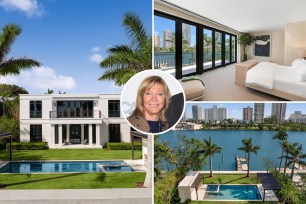 A Miami Beach mansion sells for $16 million