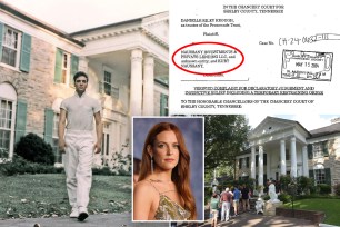 Ruthless 'Nigerian scammer' takes credit for auction scare at Elvis Presley's Graceland: 'I had fun'