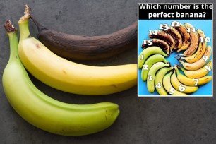 A photo on Instagram has ignited a passionate debate among fruit lovers about the perfect stage of banana ripeness. 