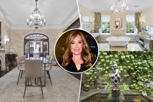 After 14 years on and off the market, Sonja Morgan sells Upper East Side townhome for only $4.25 million at auction.