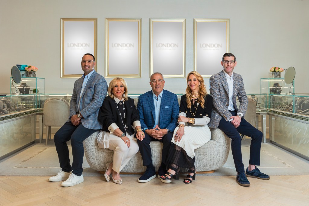 London Jewelers will accept the 2024 community impact award from Diamonds Do Good at its annual gala in Las Vegas on Thursday.