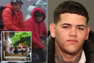 Accused killer Josue Ruben Silva, 21.