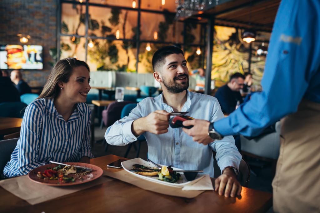 A restaurant went viral for a cheap way to lure customers into leaving a tip they may not want to.