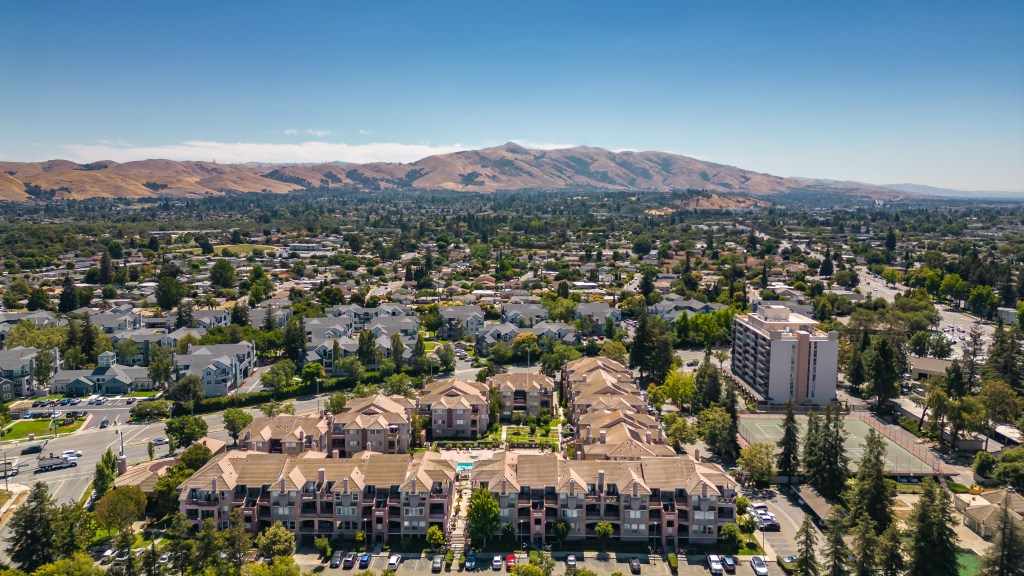 Fremont, California was ranked as they best place to raise a family in the U.S.