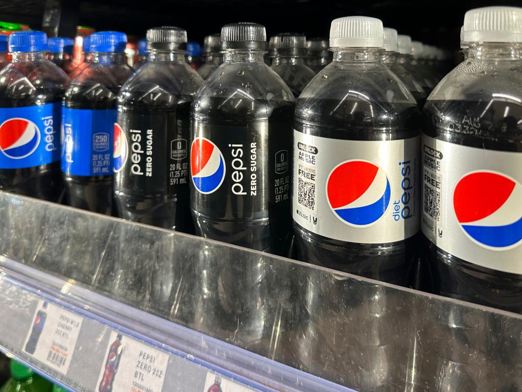 Sugary or artificially sweetened beverages are also in the category of processed foods that researchers say may be more dangerous. 