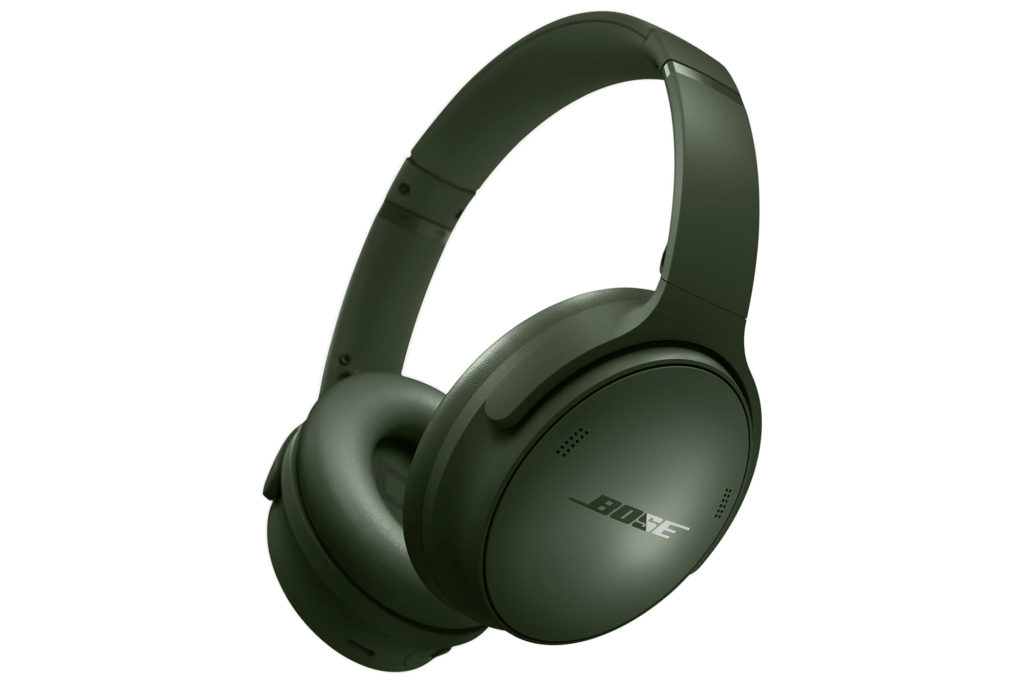 Bose QuietComfort Wireless Noise-Canceling Headphones