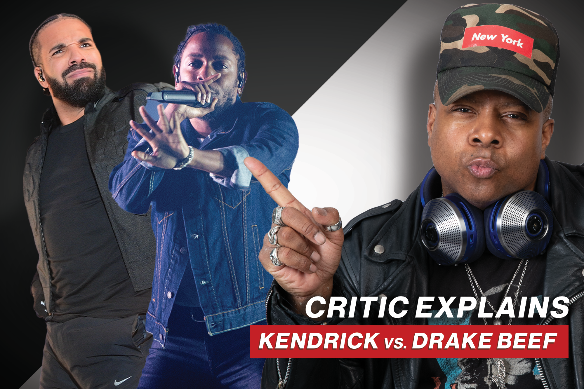 Inside the Drake vs. Kendrick rap beef, Dua Lipa’s new album and more