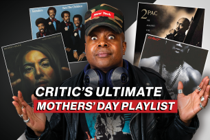 Chuck Arnold's curated Mother’s Day playlist ahead of the holiday.