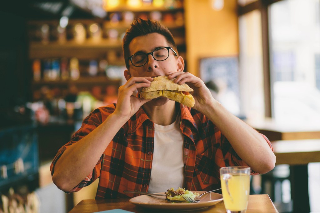 Eating certain processed foods may increase your chance of death.