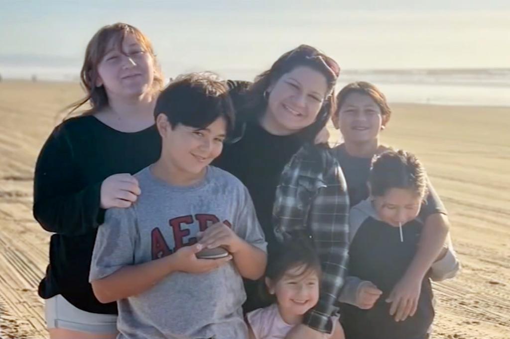 $88,000 after her kids mistakenly collected clams -- thinking they were picking up seashells -- on the beach without a fishing license.