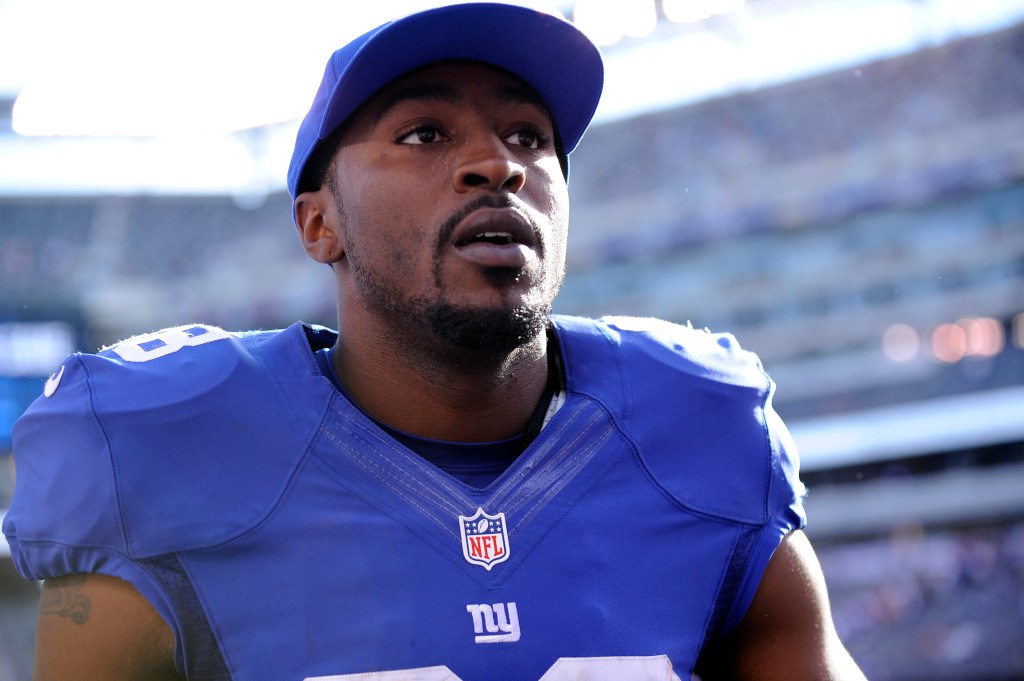 Hakeem Nicks, who was a wide receiver for the Giants from 2009-2015, has advice for Giants latest wideout addition, Malik Nabers.