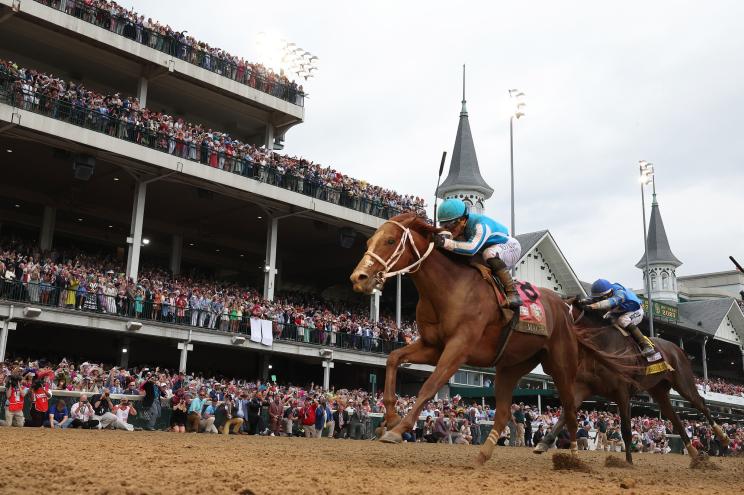 Check out the FanDuel Racing promo code for the Kentucky Derby.