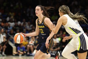 Caitlin Clark made her WNBA Debut on May 3. 