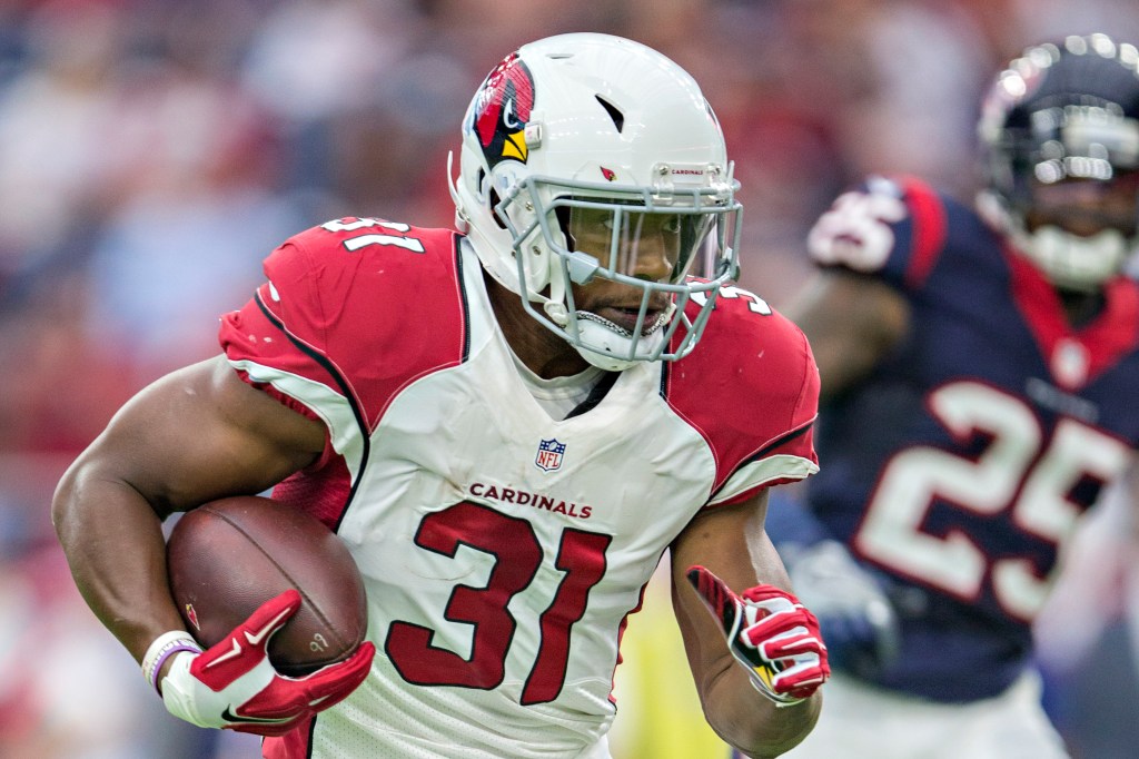 David Johnson has retired from football. 