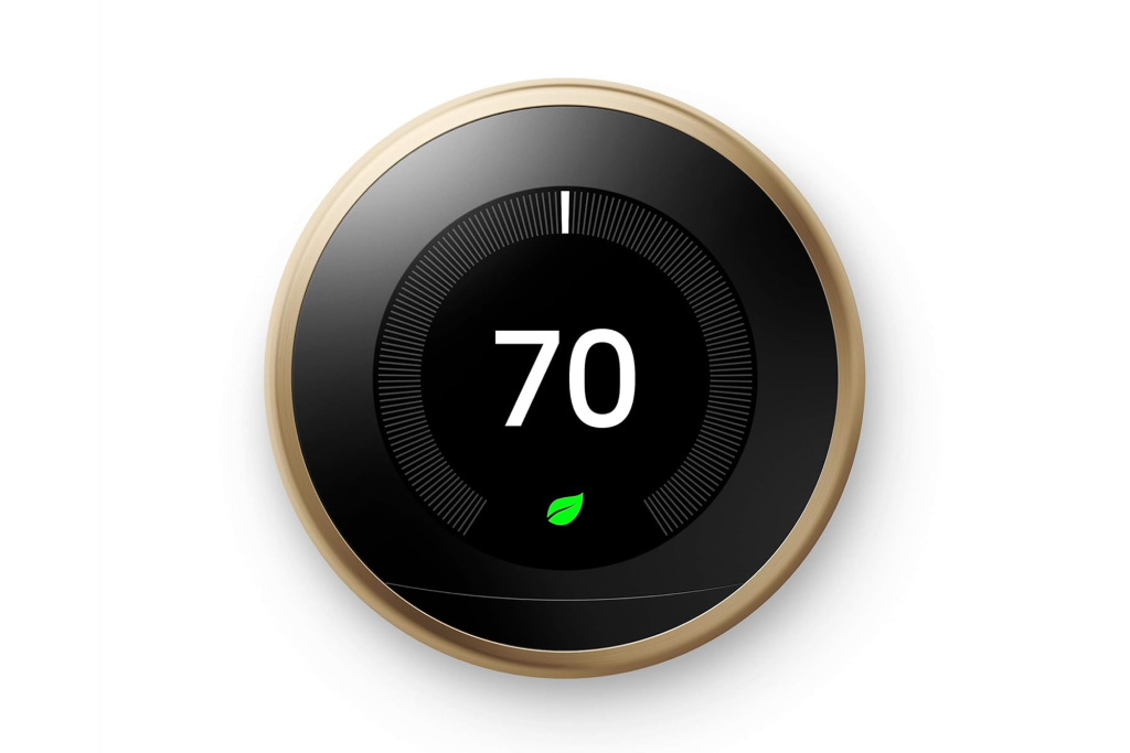 Google Nest Smart Learning Thermostat