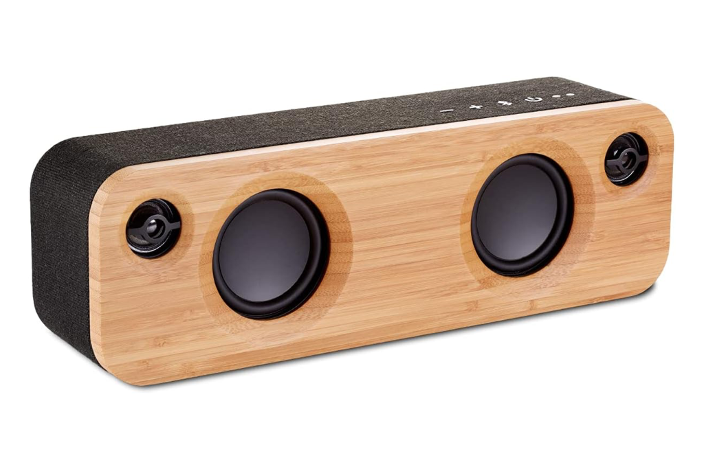House of Marley Get Together Mini: Portable Bluetooth Speaker 