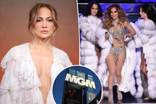 J.Lo MGM