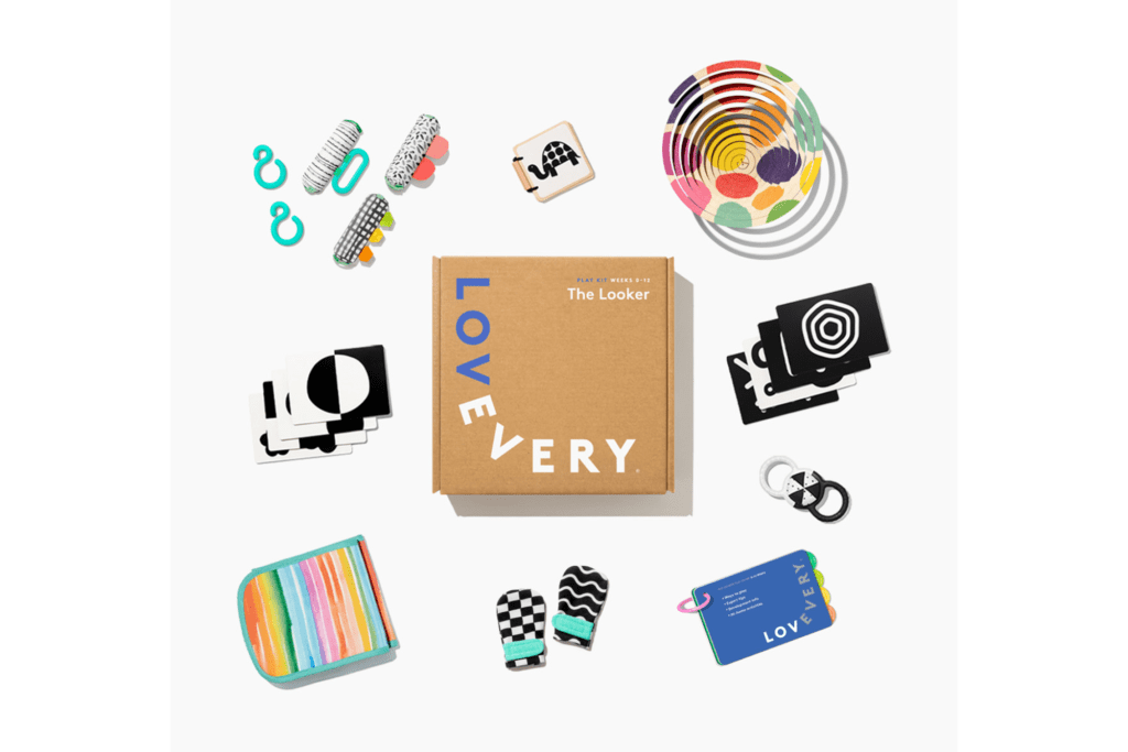 Lovevery The Play Kits (3-Kit Subscription)