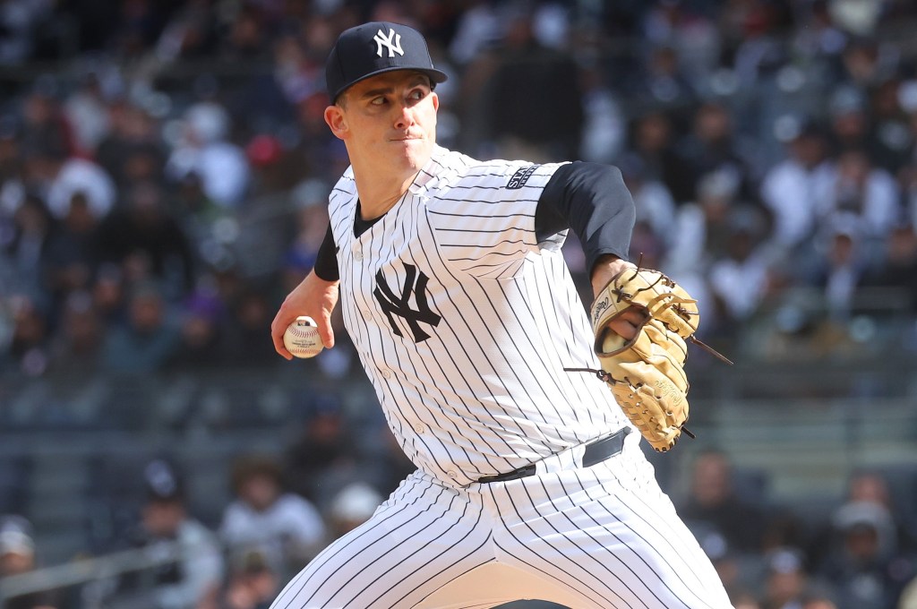 Nick Burdi could return to the Yankees on Friday vs. the Rays.