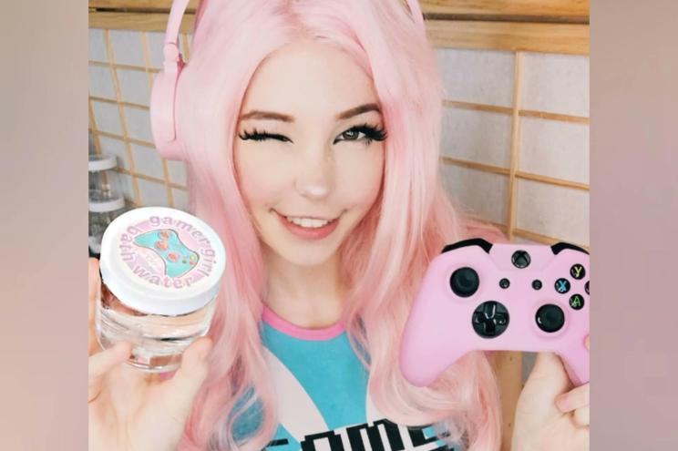 Belle Delphine