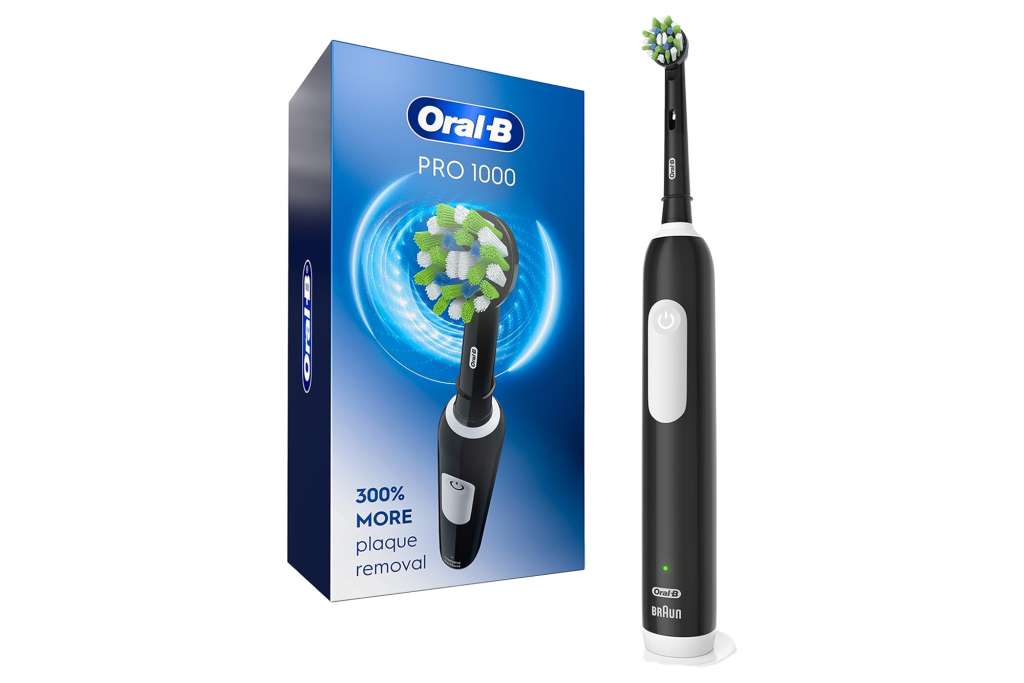 Oral-B Pro 1000 Rechargeable Electric Toothbrush