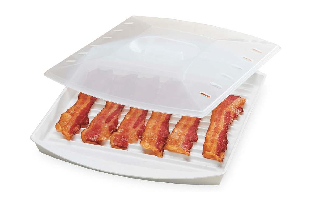 Progressive International Microwavable Bacon Grill