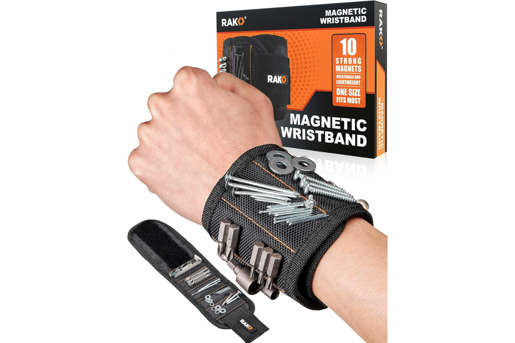 RAK Magnetic Tool Wristband