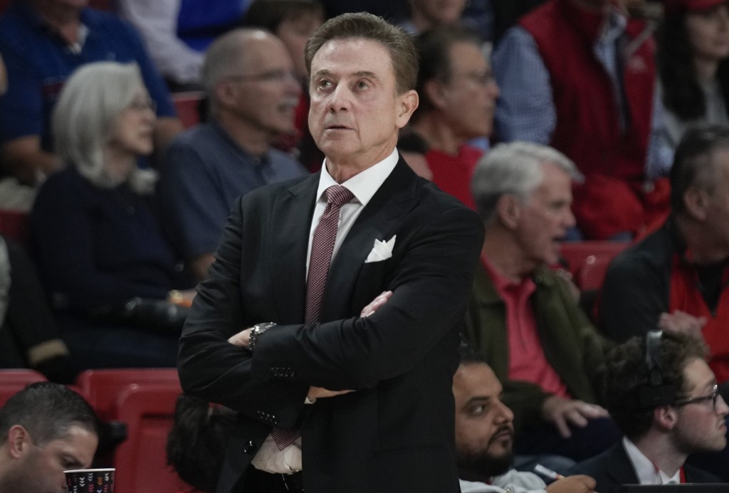 Rick Pitino