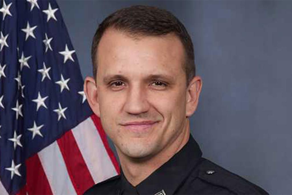 Det. Bryan Gillis