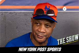 darryl strawberry nypost the show podcast