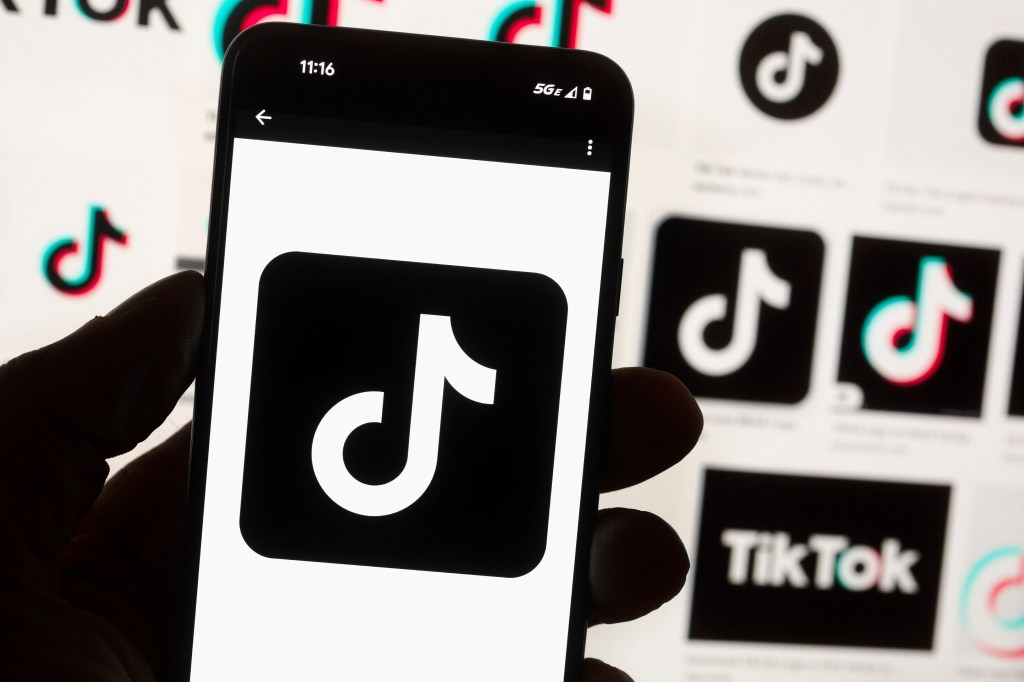 TikTok said Tuesday it has sued the Biden administration.