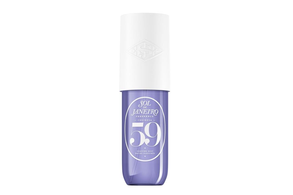 A body spray from Sol de Janiero