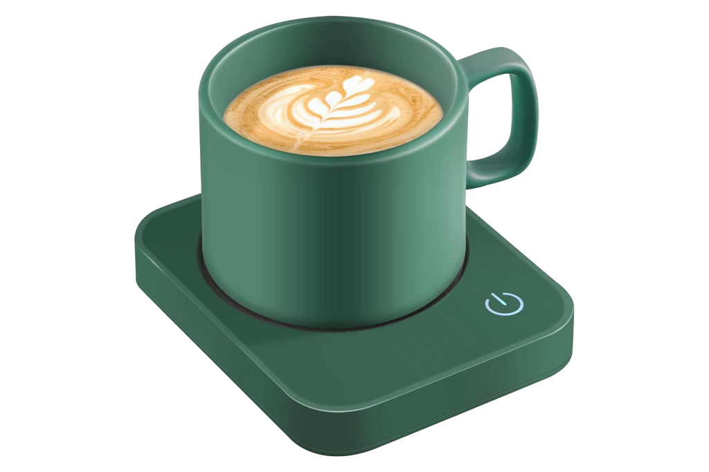 VOBAGA Electric Mug Warmer for Coffee
