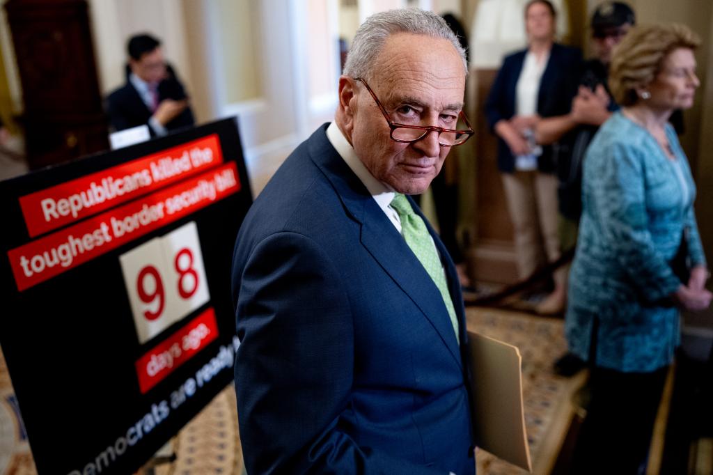 Chuck Schumer