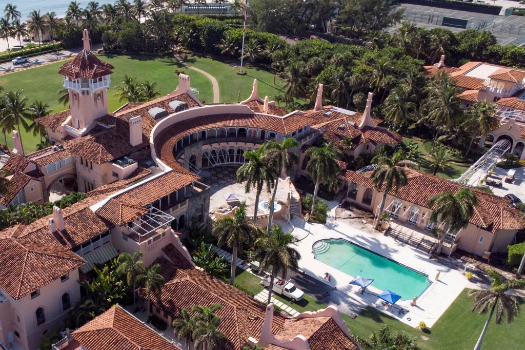 Trump and his lawyers spoke out against the FBI authorization order for “deadly force” in the 2022 raid of Mar-a-Lago.