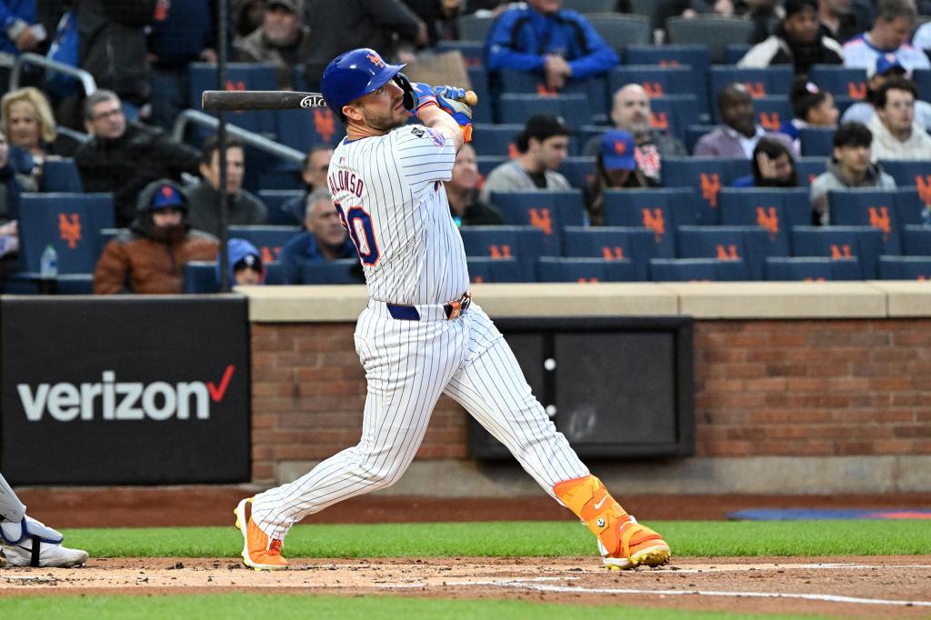 The Mets trading Pete Alonso is probably a long shot.
