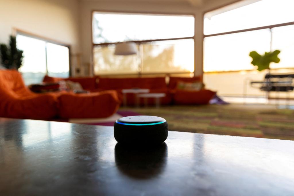  Alexa device