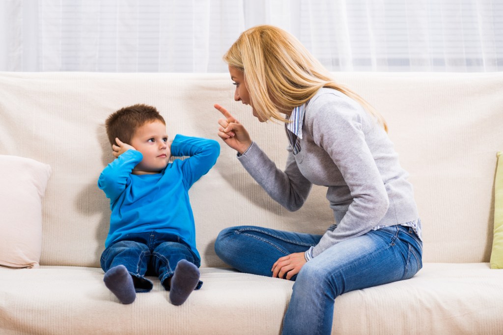 Screen time isn’t making child-parent relationships worse, say researchers. In fact, it’s just distractions in general.