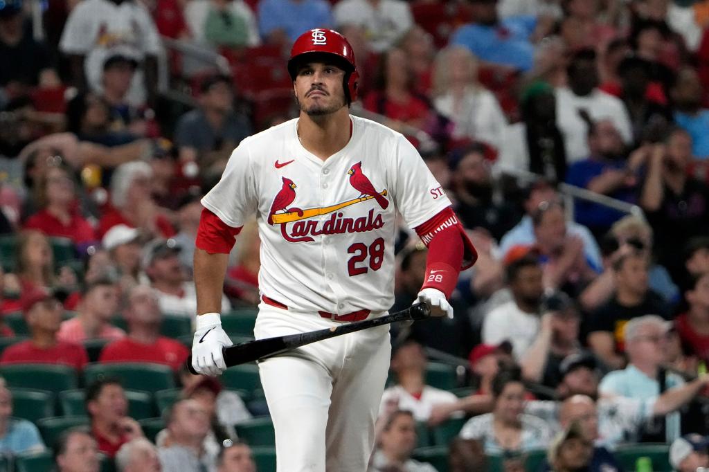 The Dodgers could be one team that might jump at Cardinals star Nolan Arenado.