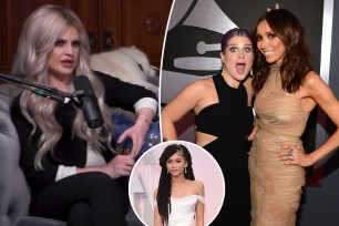 Kelly Osbourne has recently reflected on her time working with her former "Fashion Police" co-host Giuliana Rancic.